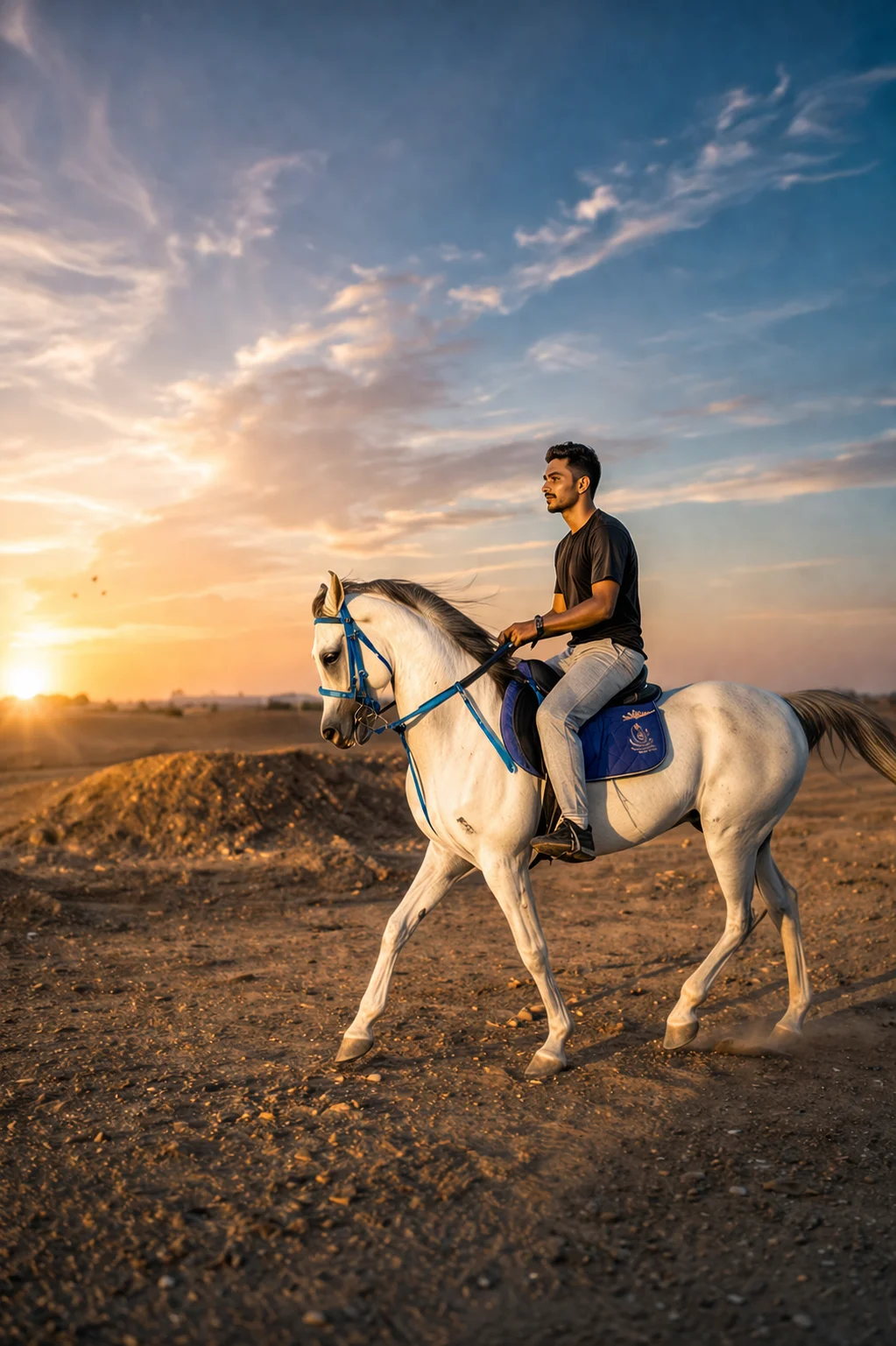 سنجار، الجانب الأيمن